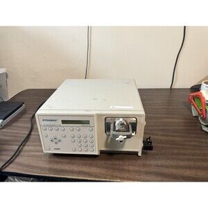 Dynamax SD-200 HPLC Pump Rainin Solvent Delivery System (Inspect pictures)